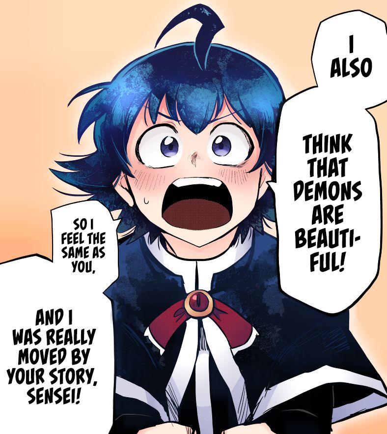 Welcome to Demon School! Iruma-kun, Chapter 182 image 20
